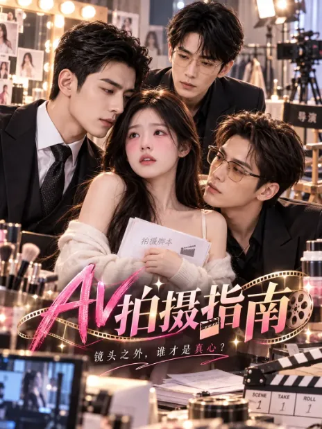 黄蜂短剧《AV拍摄指南》剧照